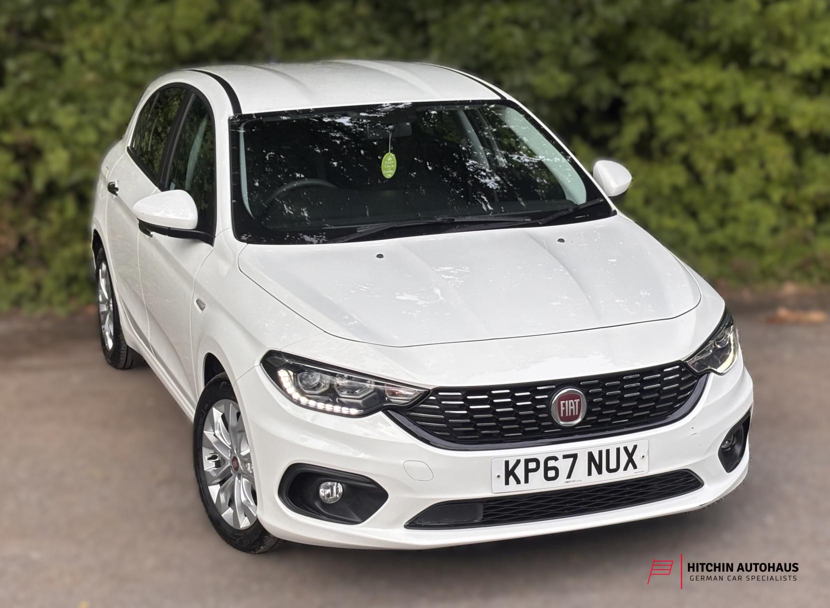Fiat Tipo 1.4 MPI Easy Plus Hatchback 5dr Petrol Manual Euro 6 (95 ps)