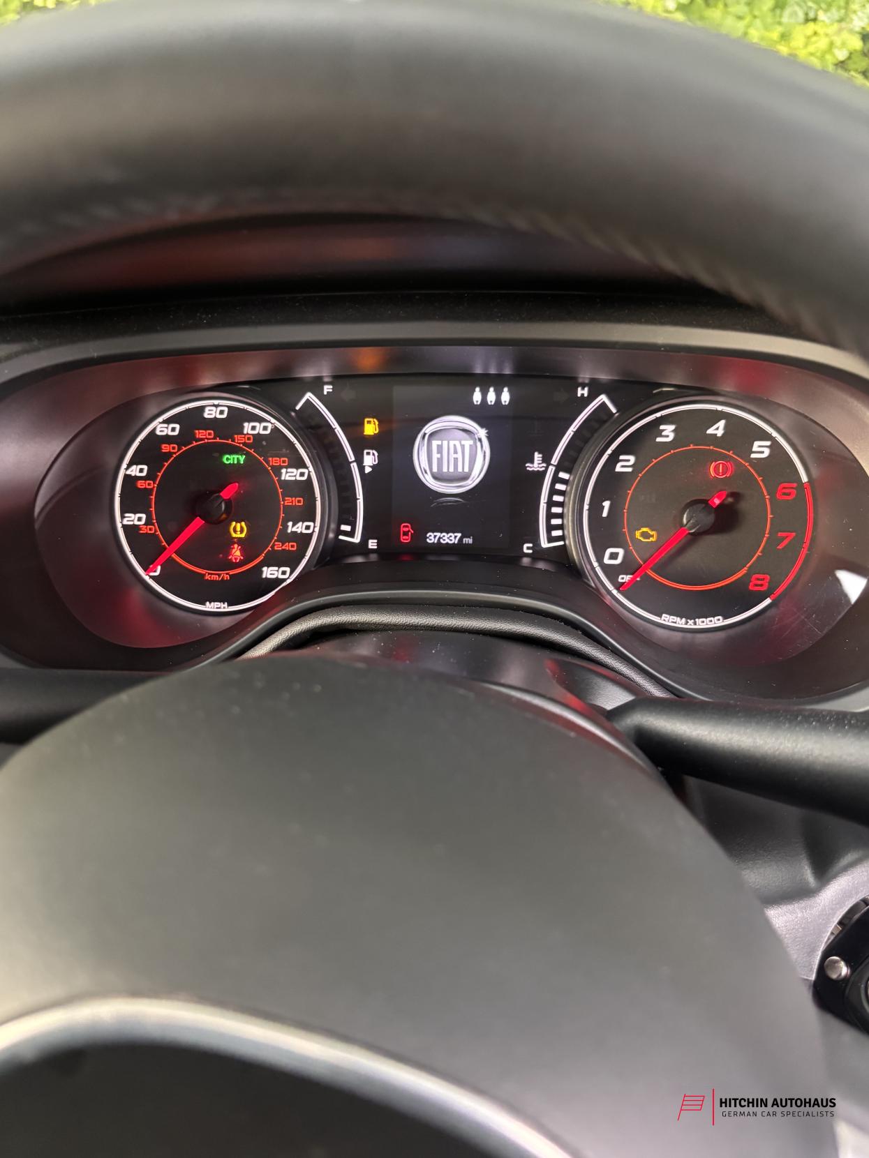 Fiat Tipo 1.4 MPI Easy Plus Hatchback 5dr Petrol Manual Euro 6 (95 ps)