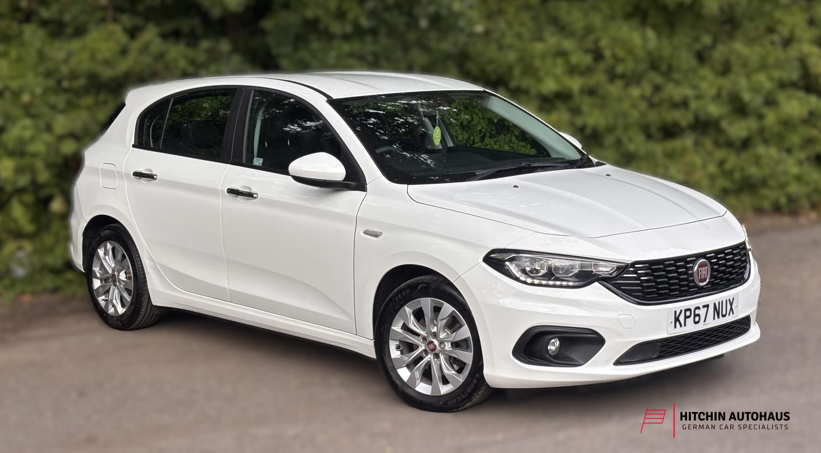 Fiat Tipo 1.4 MPI Easy Plus Hatchback 5dr Petrol Manual Euro 6 (95 ps)