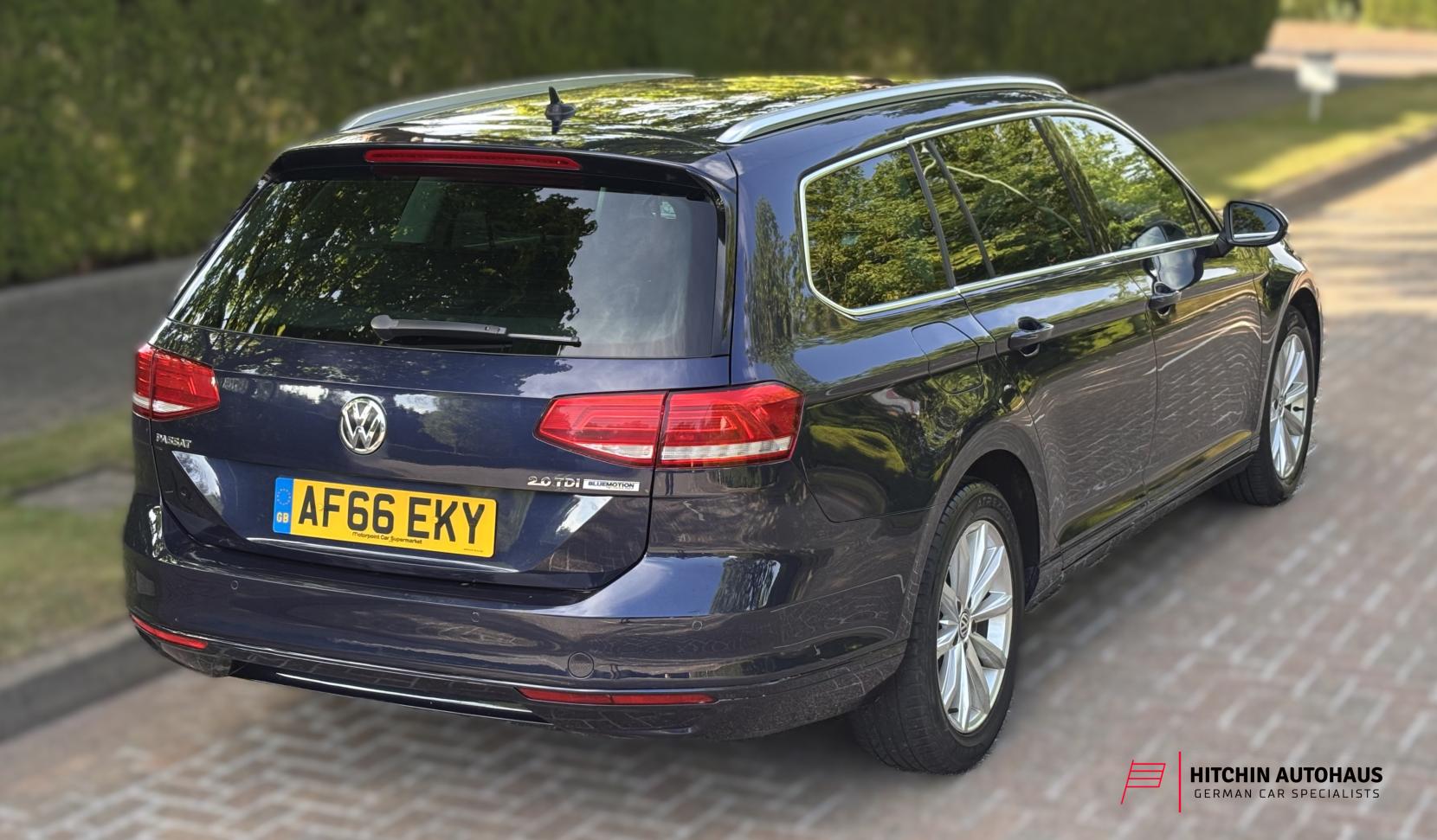 Volkswagen Passat 2.0 TDI BlueMotion Tech SE Business Estate 5dr Diesel Manual Euro 6 (s/s) (150 ps)