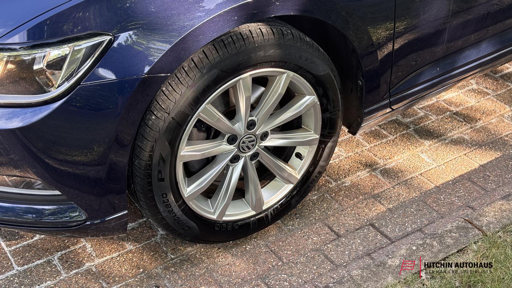 Volkswagen Passat 2.0 TDI BlueMotion Tech SE Business Estate 5dr Diesel Manual Euro 6 (s/s) (150 ps)