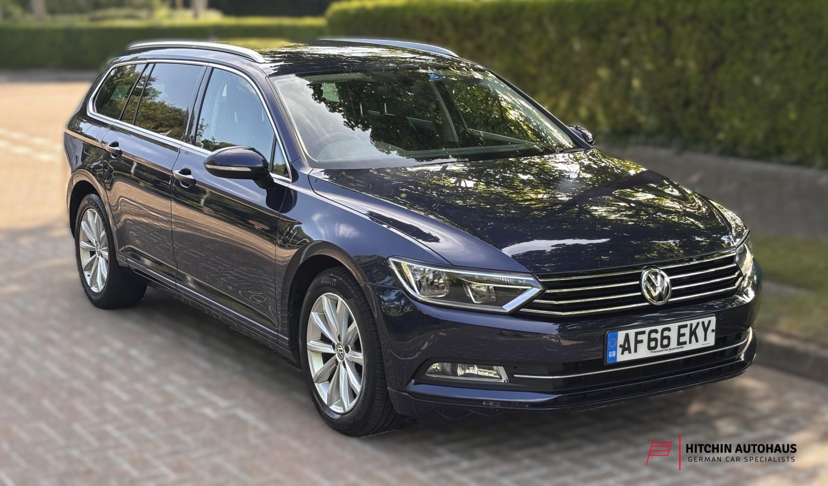 Volkswagen Passat 2.0 TDI BlueMotion Tech SE Business Estate 5dr Diesel Manual Euro 6 (s/s) (150 ps)
