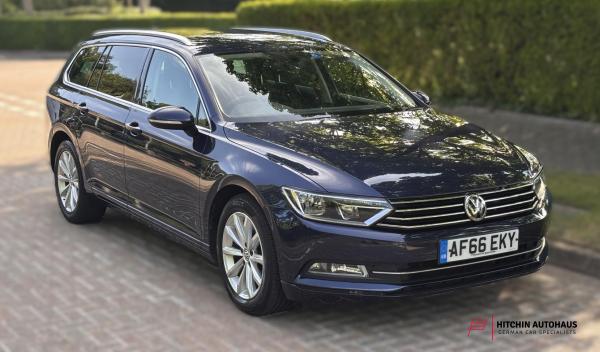 Volkswagen Passat 2.0 TDI BlueMotion Tech SE Business Estate 5dr Diesel Manual Euro 6 (s/s) (150 ps)