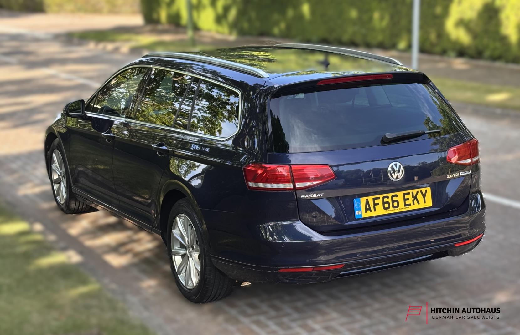 Volkswagen Passat 2.0 TDI BlueMotion Tech SE Business Estate 5dr Diesel Manual Euro 6 (s/s) (150 ps)