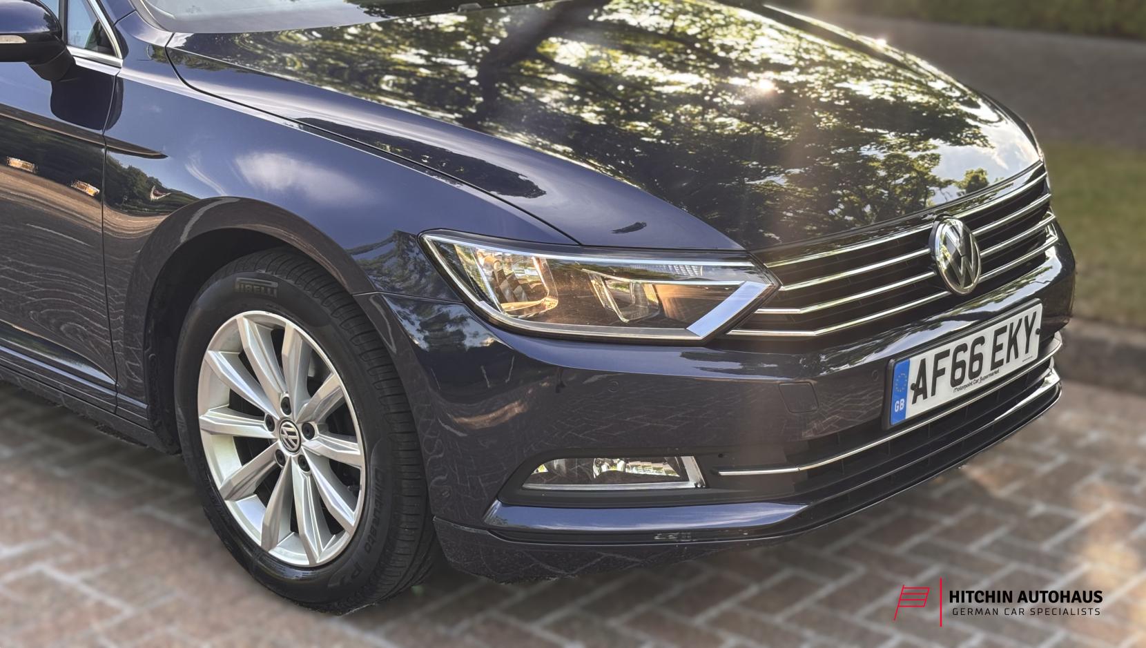 Volkswagen Passat 2.0 TDI BlueMotion Tech SE Business Estate 5dr Diesel Manual Euro 6 (s/s) (150 ps)