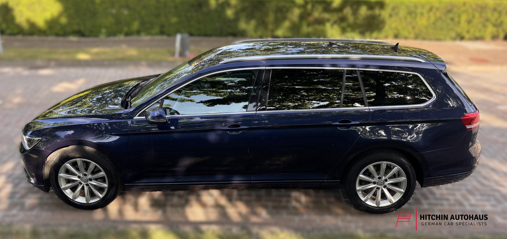 Volkswagen Passat 2.0 TDI BlueMotion Tech SE Business Estate 5dr Diesel Manual Euro 6 (s/s) (150 ps)