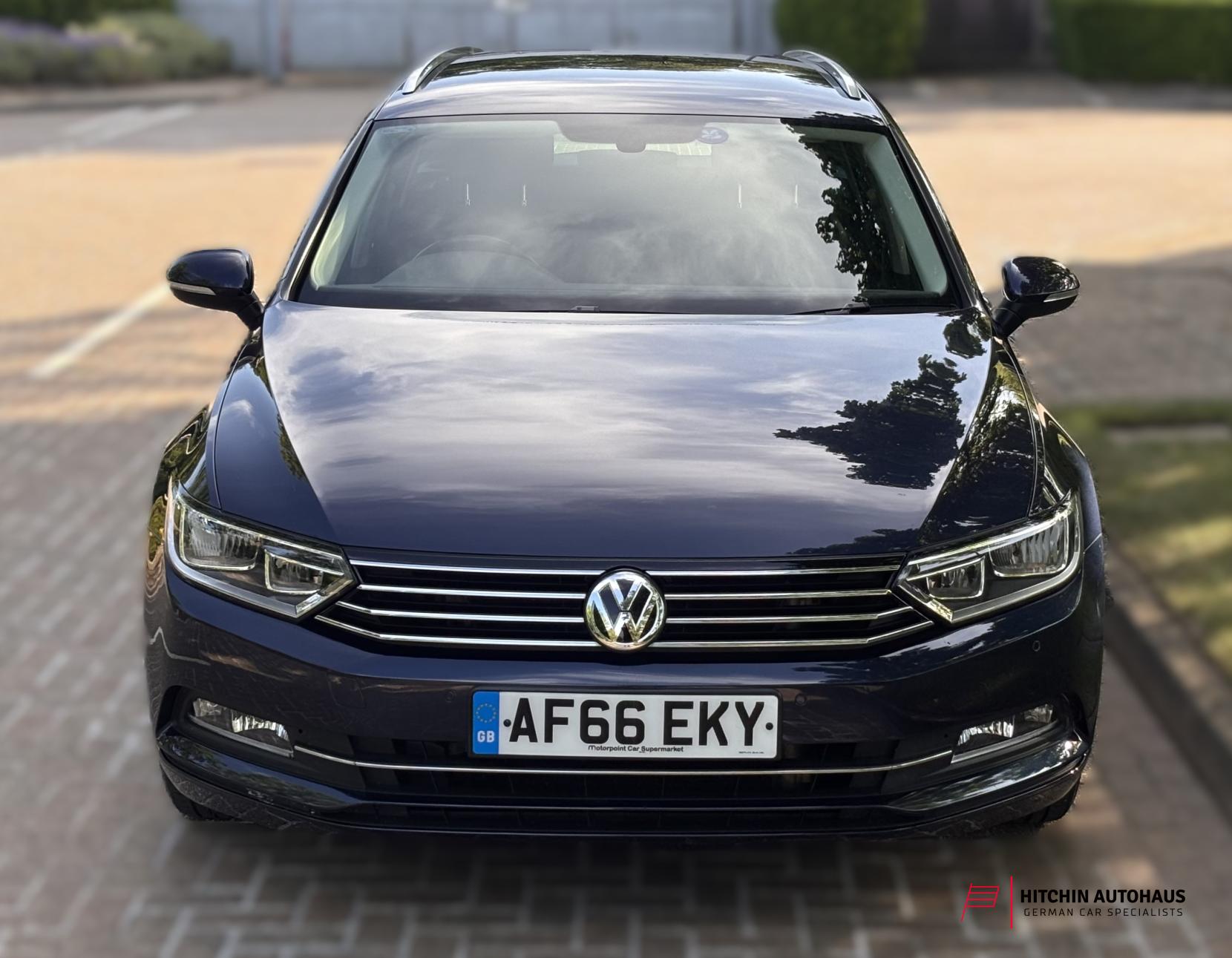 Volkswagen Passat 2.0 TDI BlueMotion Tech SE Business Estate 5dr Diesel Manual Euro 6 (s/s) (150 ps)