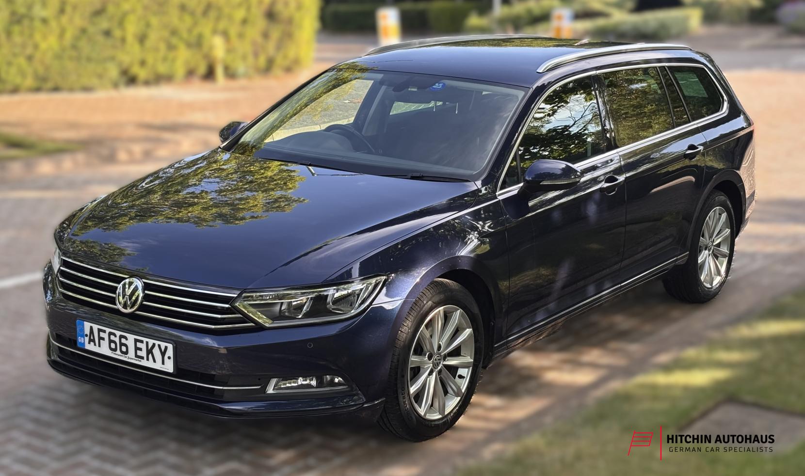 Volkswagen Passat 2.0 TDI BlueMotion Tech SE Business Estate 5dr Diesel Manual Euro 6 (s/s) (150 ps)