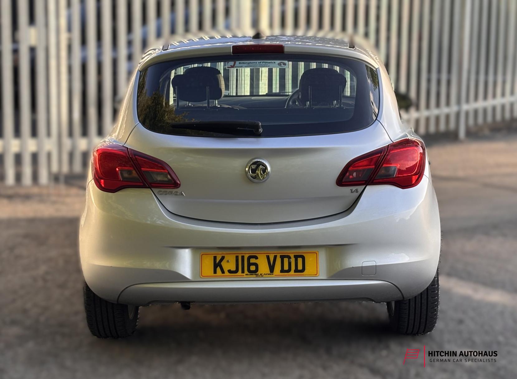 Vauxhall Corsa 1.4i ecoFLEX Energy Hatchback 3dr Petrol Manual Euro 6 (a/c) (90 ps)