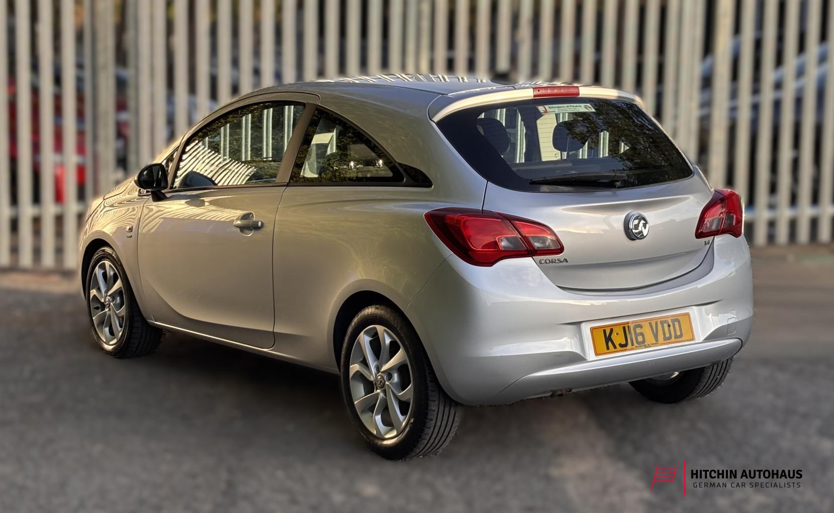 Vauxhall Corsa 1.4i ecoFLEX Energy Hatchback 3dr Petrol Manual Euro 6 (a/c) (90 ps)