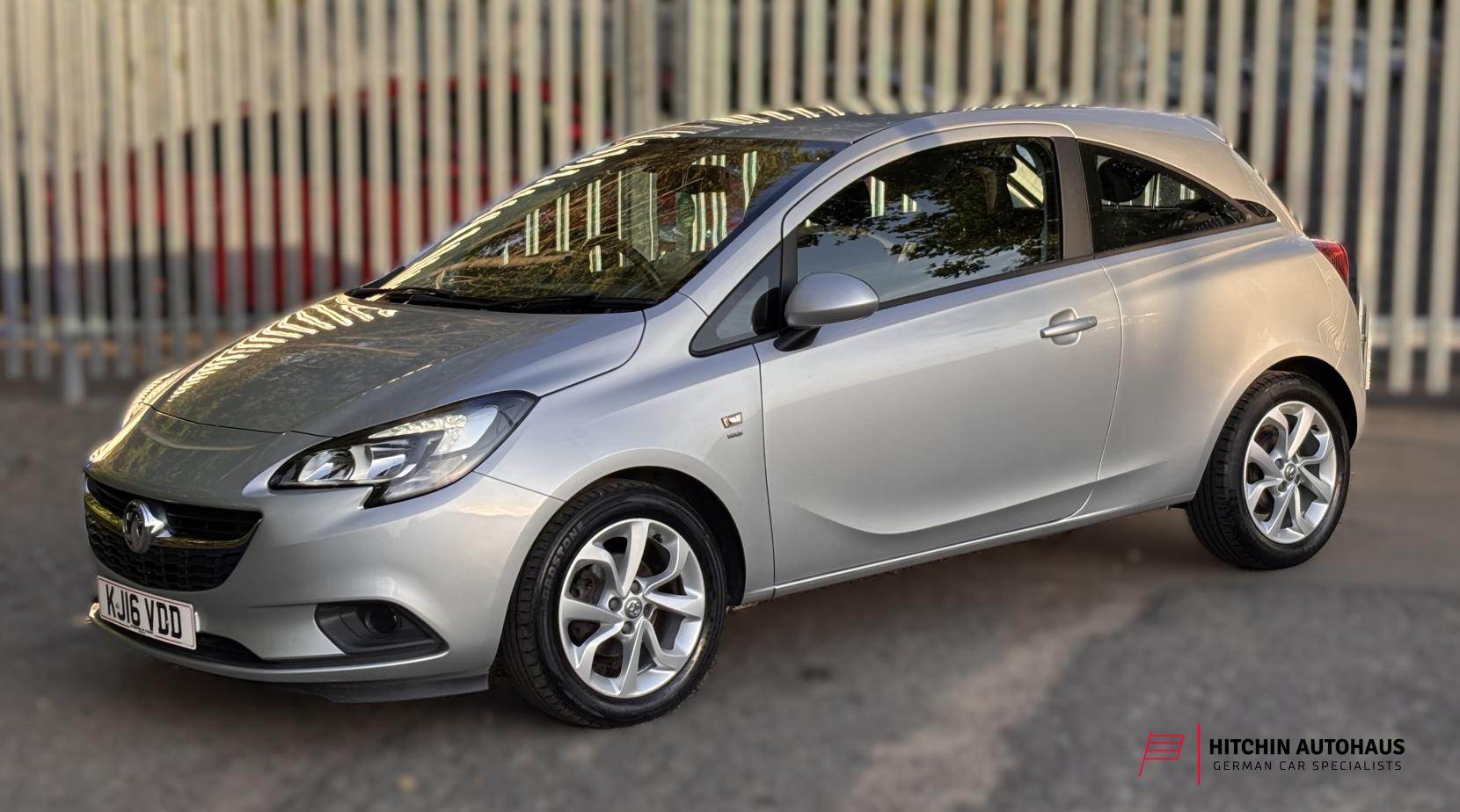 Vauxhall Corsa 1.4i ecoFLEX Energy Hatchback 3dr Petrol Manual Euro 6 (a/c) (90 ps)