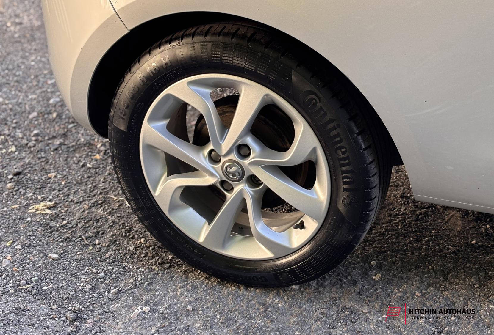 Vauxhall Corsa 1.4i ecoFLEX Energy Hatchback 3dr Petrol Manual Euro 6 (a/c) (90 ps)