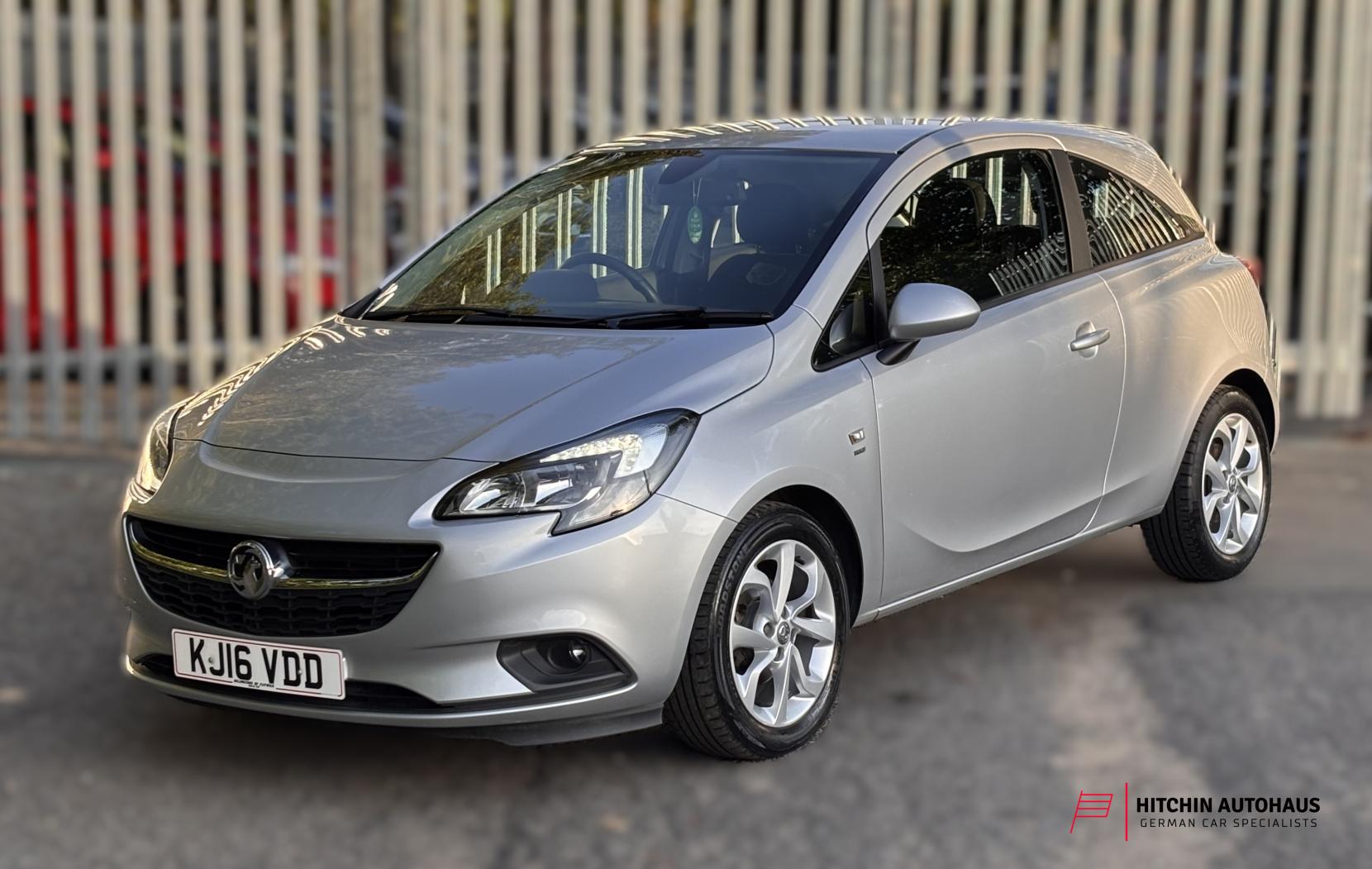 Vauxhall Corsa 1.4i ecoFLEX Energy Hatchback 3dr Petrol Manual Euro 6 (a/c) (90 ps)