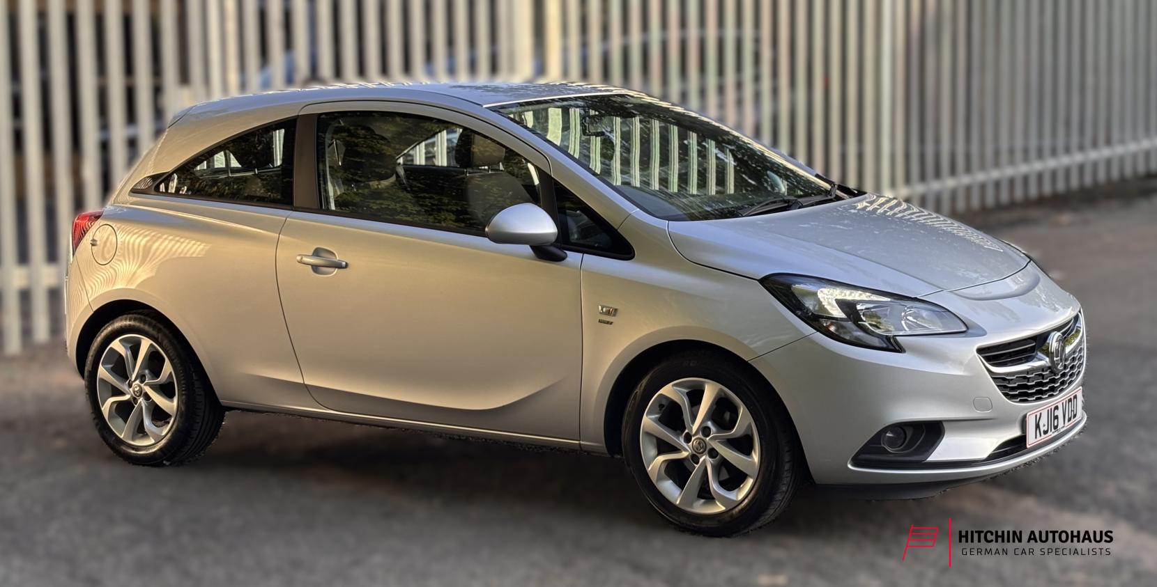 Vauxhall Corsa 1.4i ecoFLEX Energy Hatchback 3dr Petrol Manual Euro 6 (a/c) (90 ps)