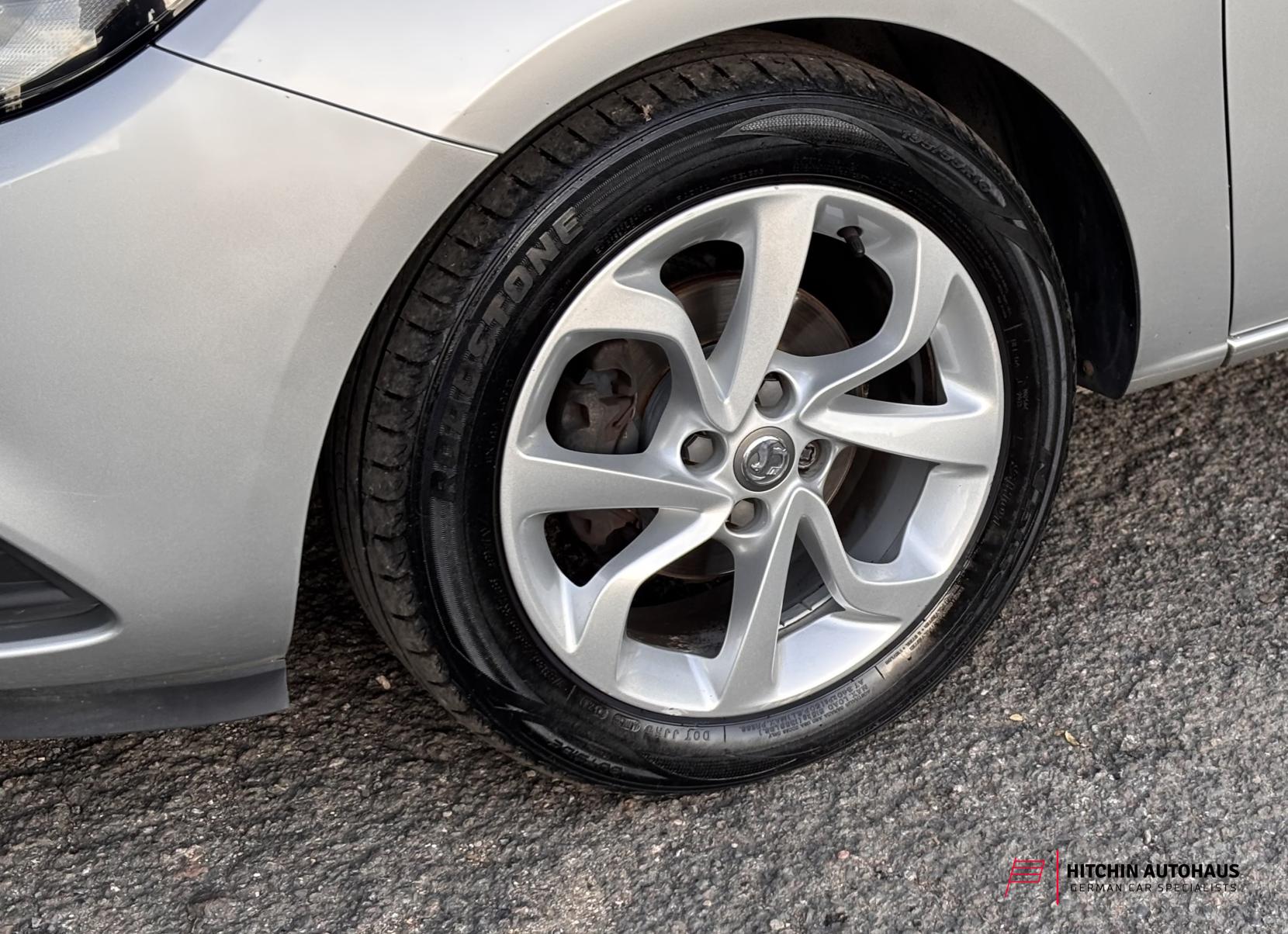 Vauxhall Corsa 1.4i ecoFLEX Energy Hatchback 3dr Petrol Manual Euro 6 (a/c) (90 ps)