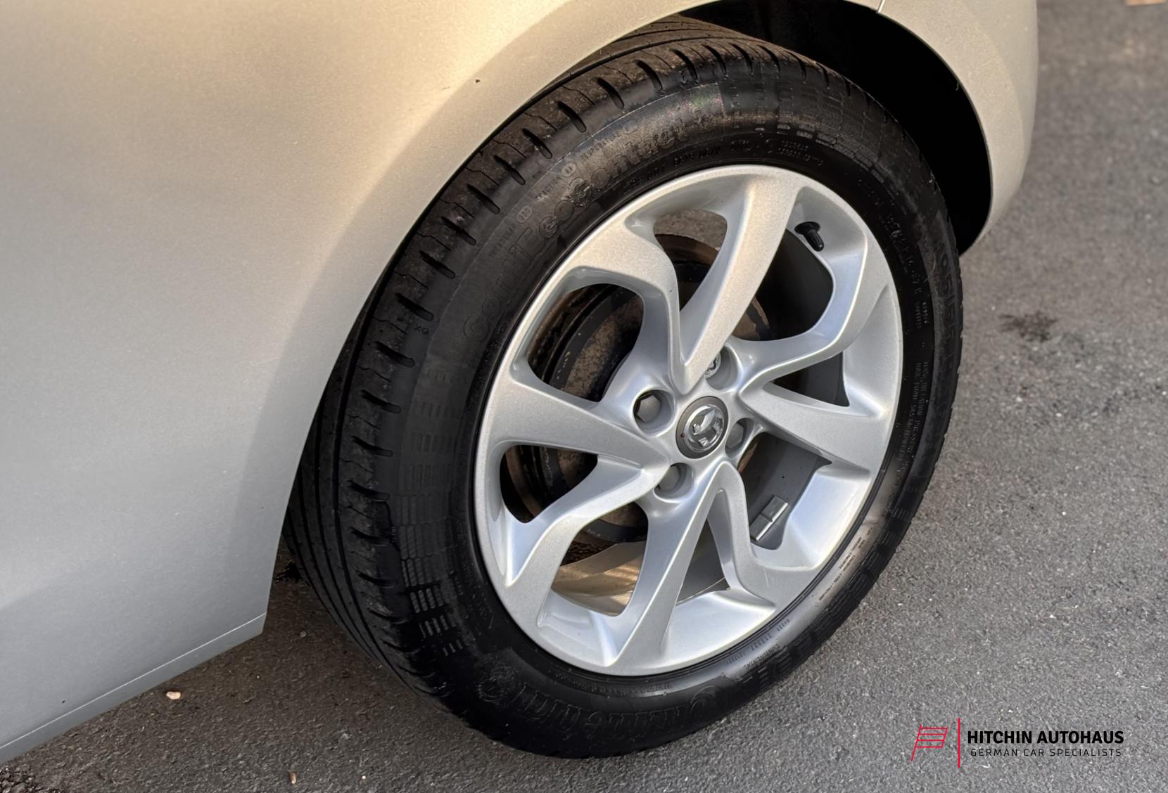 Vauxhall Corsa 1.4i ecoFLEX Energy Hatchback 3dr Petrol Manual Euro 6 (a/c) (90 ps)