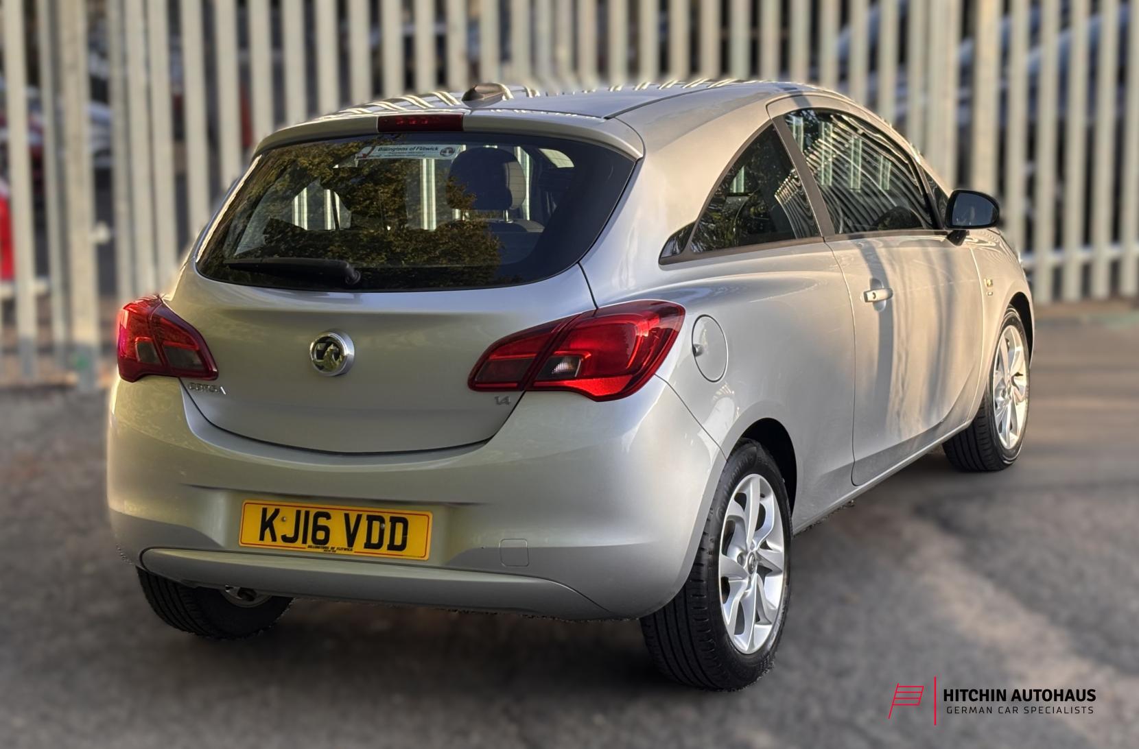 Vauxhall Corsa 1.4i ecoFLEX Energy Hatchback 3dr Petrol Manual Euro 6 (a/c) (90 ps)
