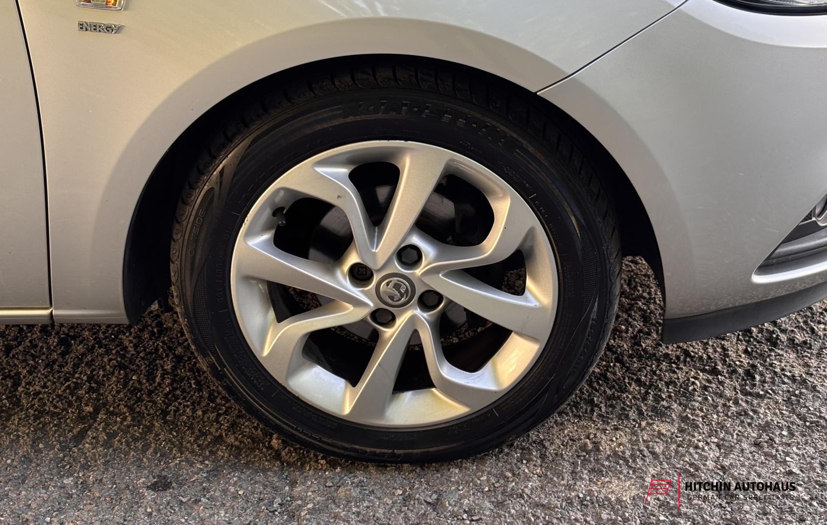 Vauxhall Corsa 1.4i ecoFLEX Energy Hatchback 3dr Petrol Manual Euro 6 (a/c) (90 ps)