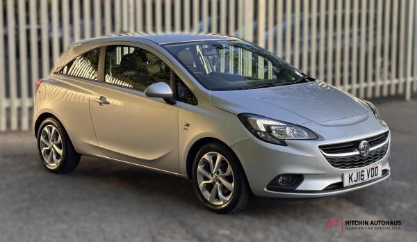 Vauxhall Corsa 1.4i ecoFLEX Energy Hatchback 3dr Petrol Manual Euro 6 (a/c) (90 ps)