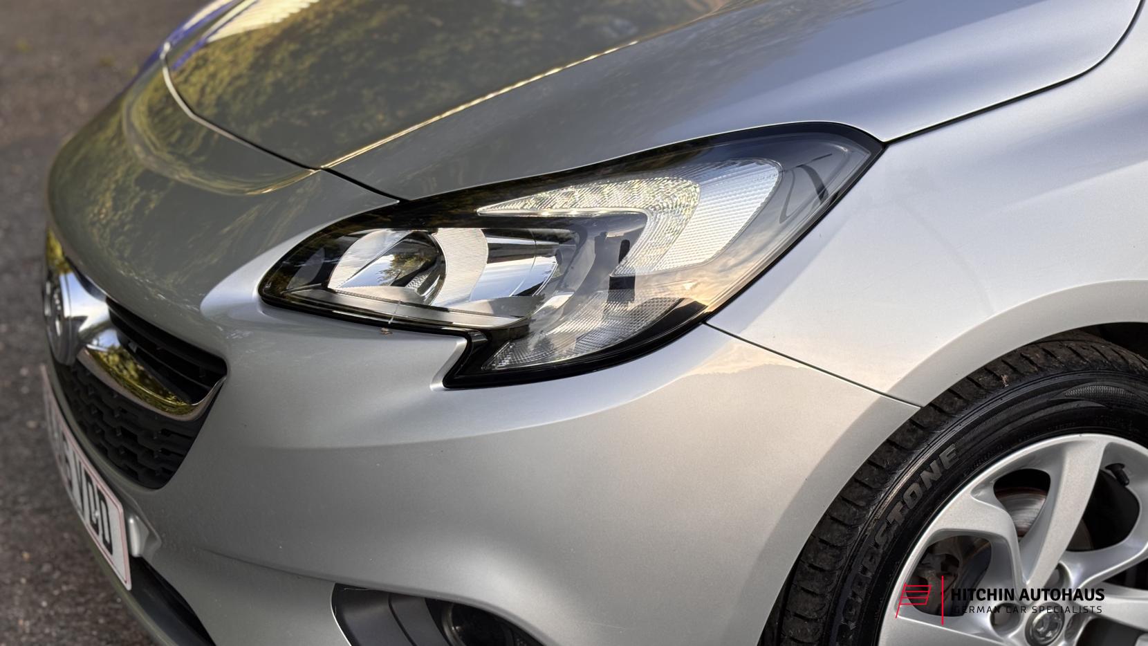 Vauxhall Corsa 1.4i ecoFLEX Energy Hatchback 3dr Petrol Manual Euro 6 (a/c) (90 ps)