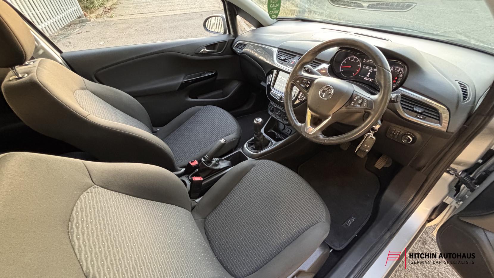 Vauxhall Corsa 1.4i ecoFLEX Energy Hatchback 3dr Petrol Manual Euro 6 (a/c) (90 ps)