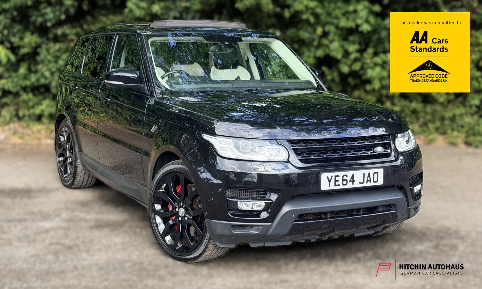 2014 Land Rover Range Rover Sport
