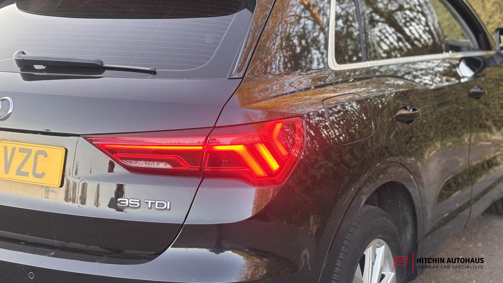 Audi Q3 2.0 Sport SUV (2018 - )