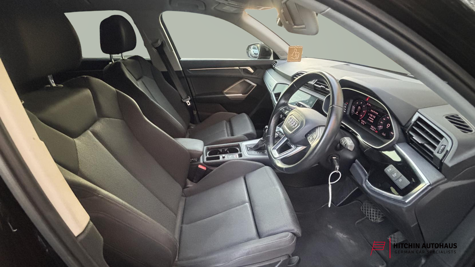 Audi Q3 2.0 Sport SUV (2018 - )