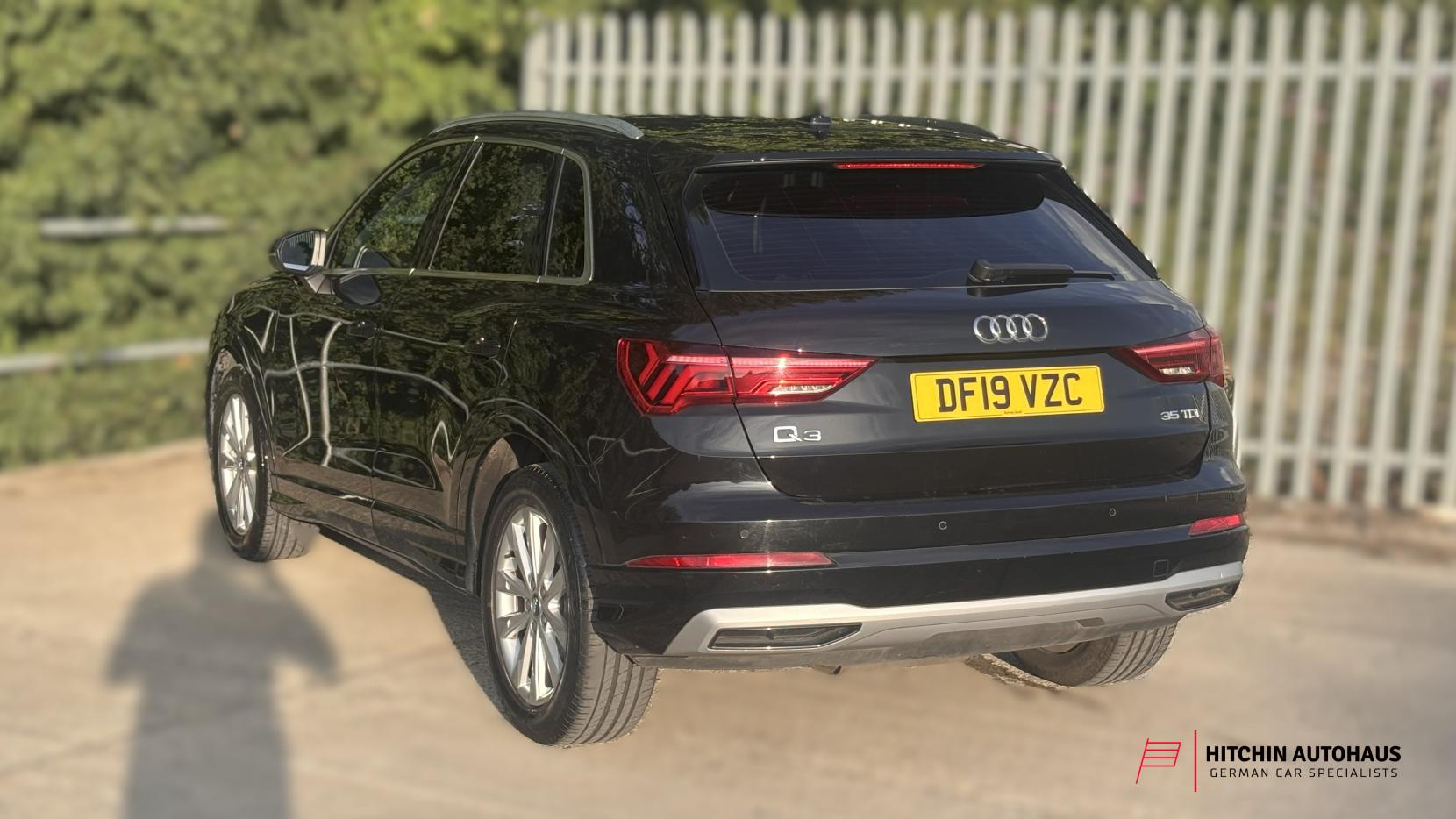 Audi Q3 2.0 Sport SUV (2018 - )