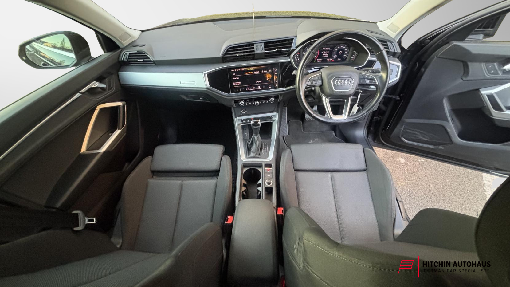 Audi Q3 2.0 Sport SUV (2018 - )