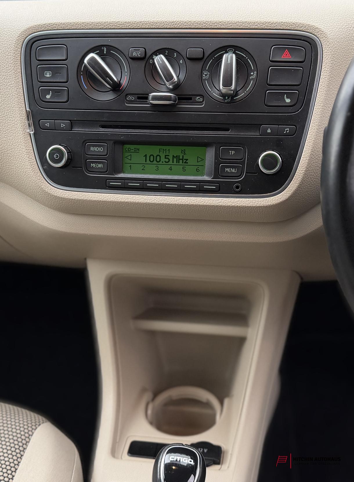 Skoda Citigo 1.0 MPI Elegance Hatchback 5dr Petrol ASG Euro 5 (75 ps)