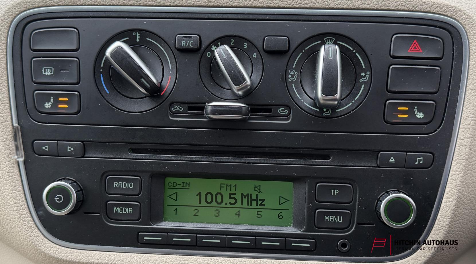 Skoda Citigo 1.0 MPI Elegance Hatchback 5dr Petrol ASG Euro 5 (75 ps)