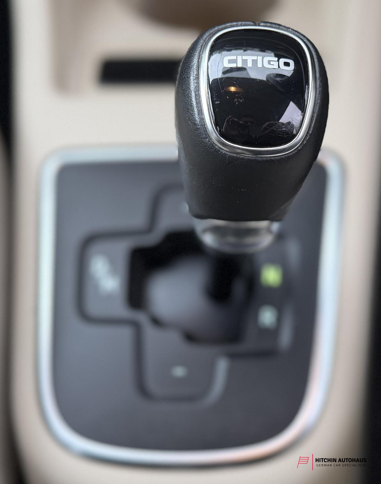 Skoda Citigo 1.0 MPI Elegance Hatchback 5dr Petrol ASG Euro 5 (75 ps)