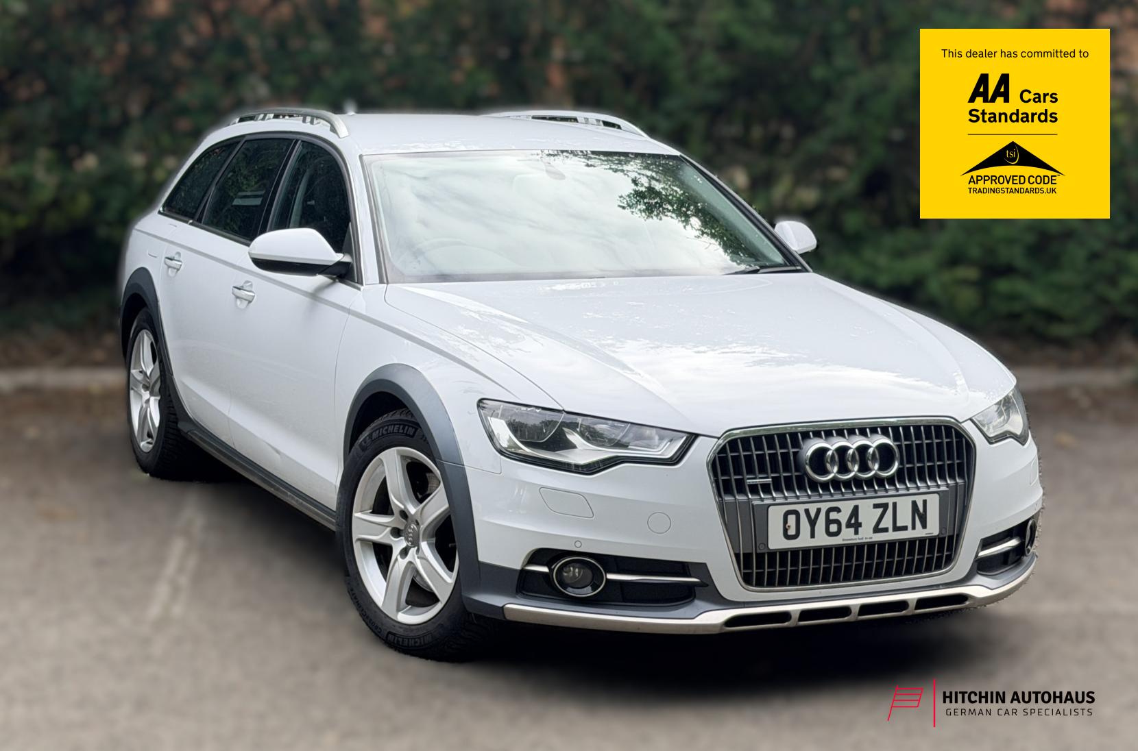 2015 Audi A6