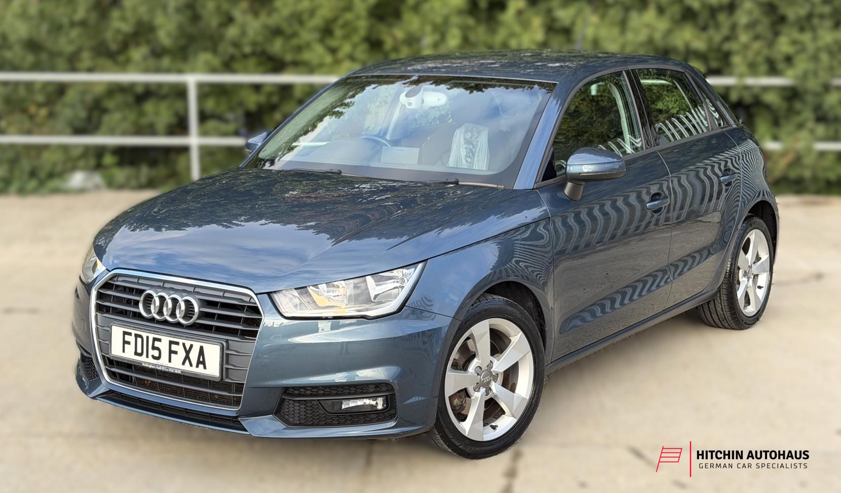 Audi A1 1.6 TDI Sport Sportback 5dr Diesel S Tronic Euro 6 (s/s) (116 ps)