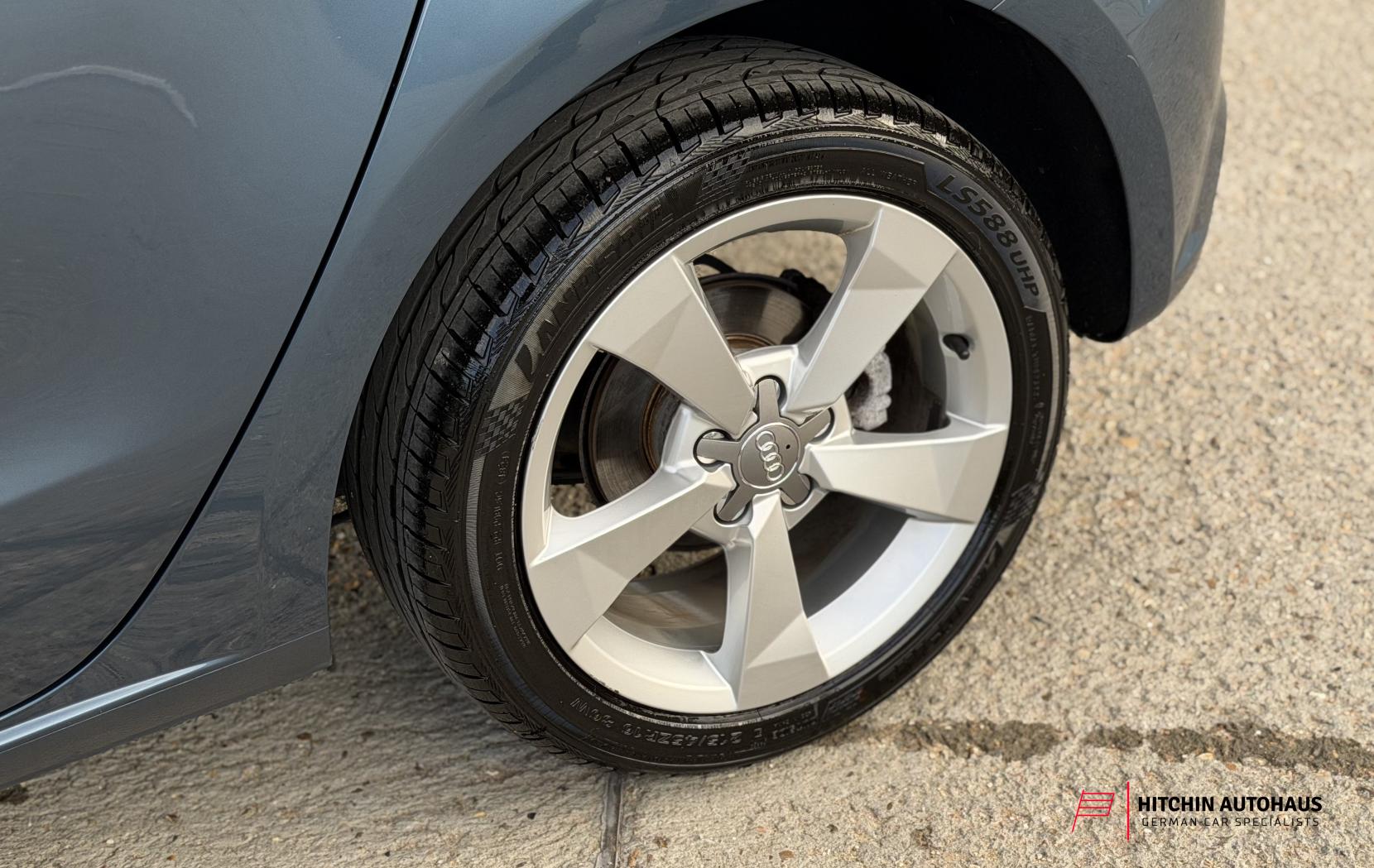 Audi A1 1.6 TDI Sport Sportback 5dr Diesel S Tronic Euro 6 (s/s) (116 ps)