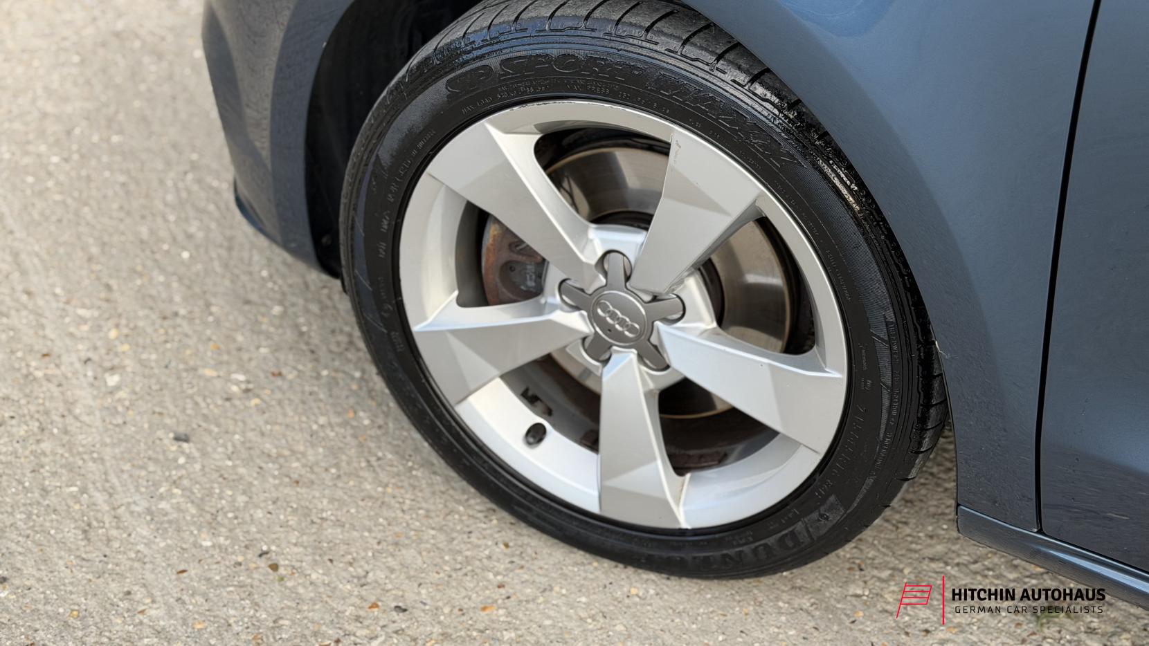 Audi A1 1.6 TDI Sport Sportback 5dr Diesel S Tronic Euro 6 (s/s) (116 ps)