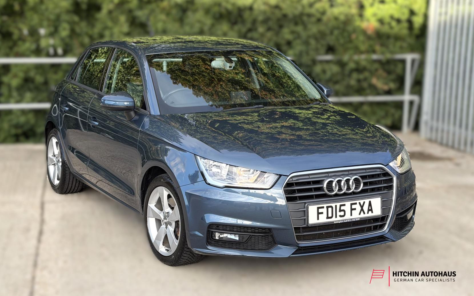 Audi A1 1.6 TDI Sport Sportback 5dr Diesel S Tronic Euro 6 (s/s) (116 ps)