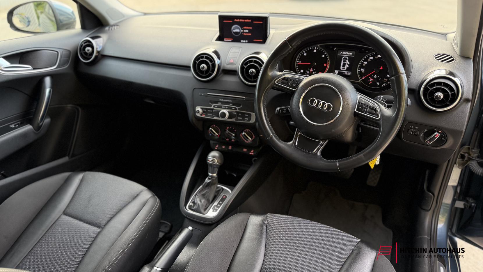 Audi A1 1.6 TDI Sport Sportback 5dr Diesel S Tronic Euro 6 (s/s) (116 ps)