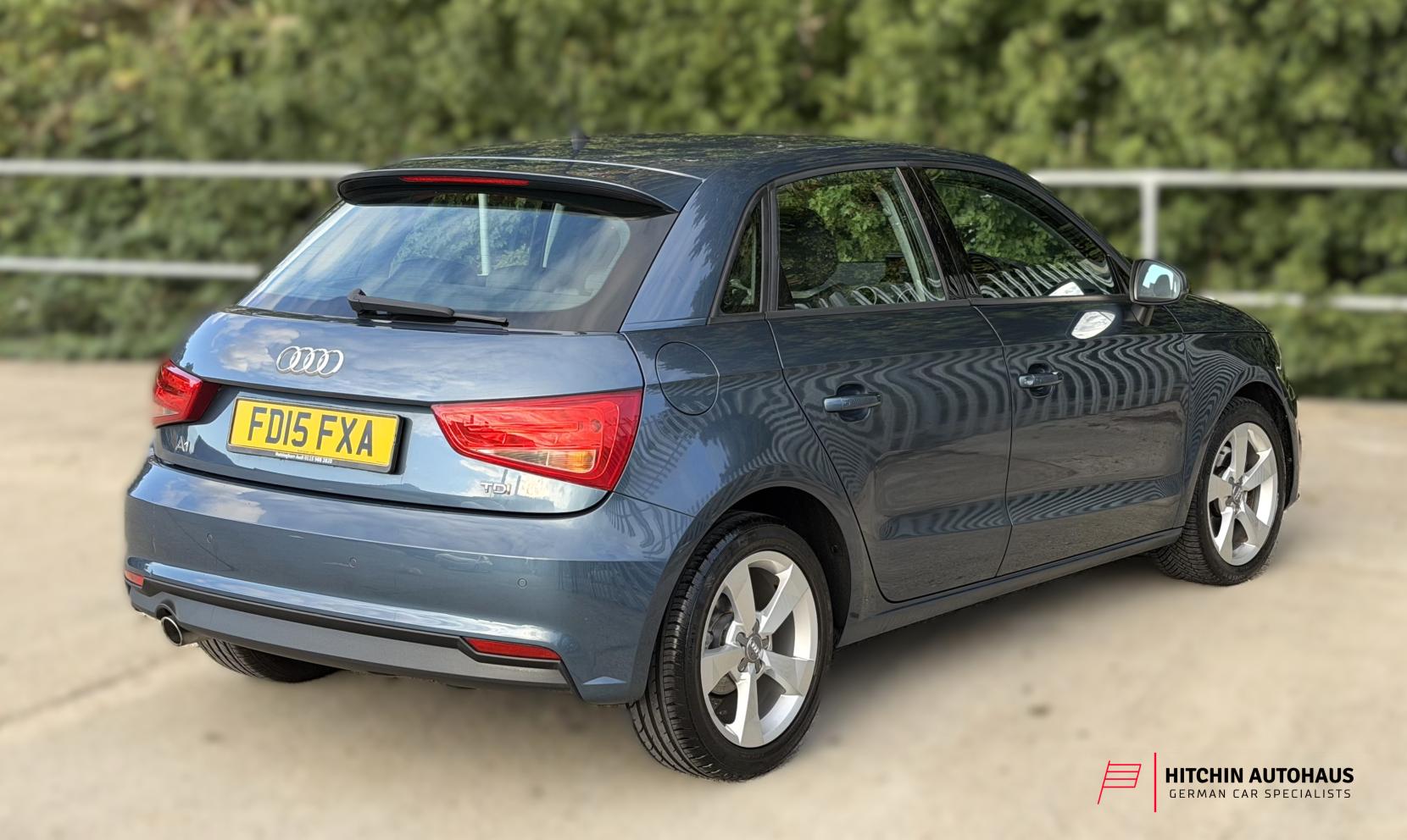 Audi A1 1.6 TDI Sport Sportback 5dr Diesel S Tronic Euro 6 (s/s) (116 ps)