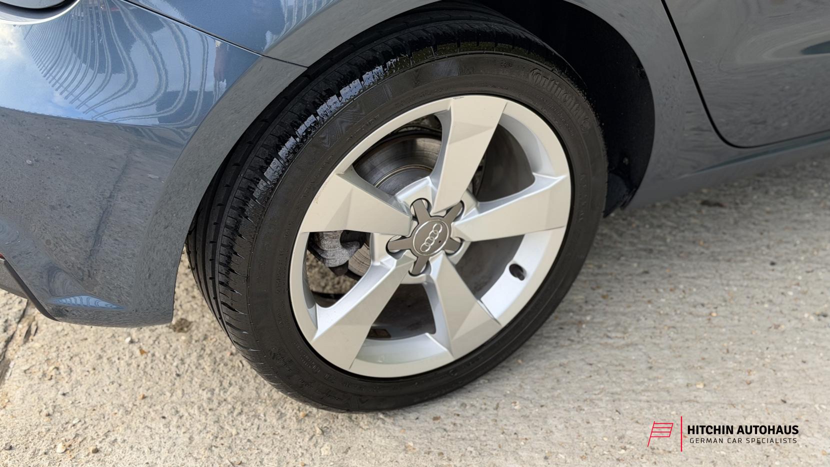 Audi A1 1.6 TDI Sport Sportback 5dr Diesel S Tronic Euro 6 (s/s) (116 ps)