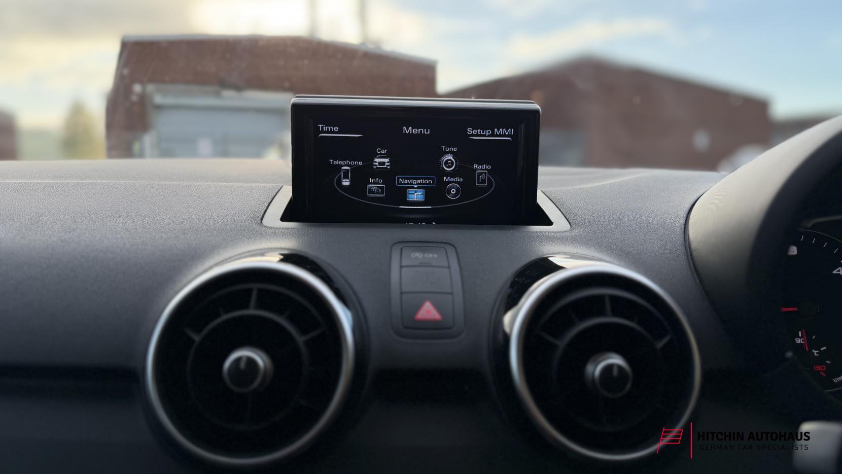 Audi A1 1.6 TDI Sport Sportback 5dr Diesel S Tronic Euro 6 (s/s) (116 ps)