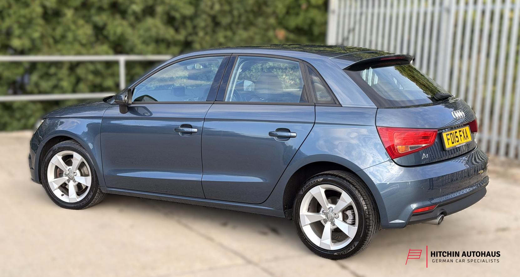 Audi A1 1.6 TDI Sport Sportback 5dr Diesel S Tronic Euro 6 (s/s) (116 ps)
