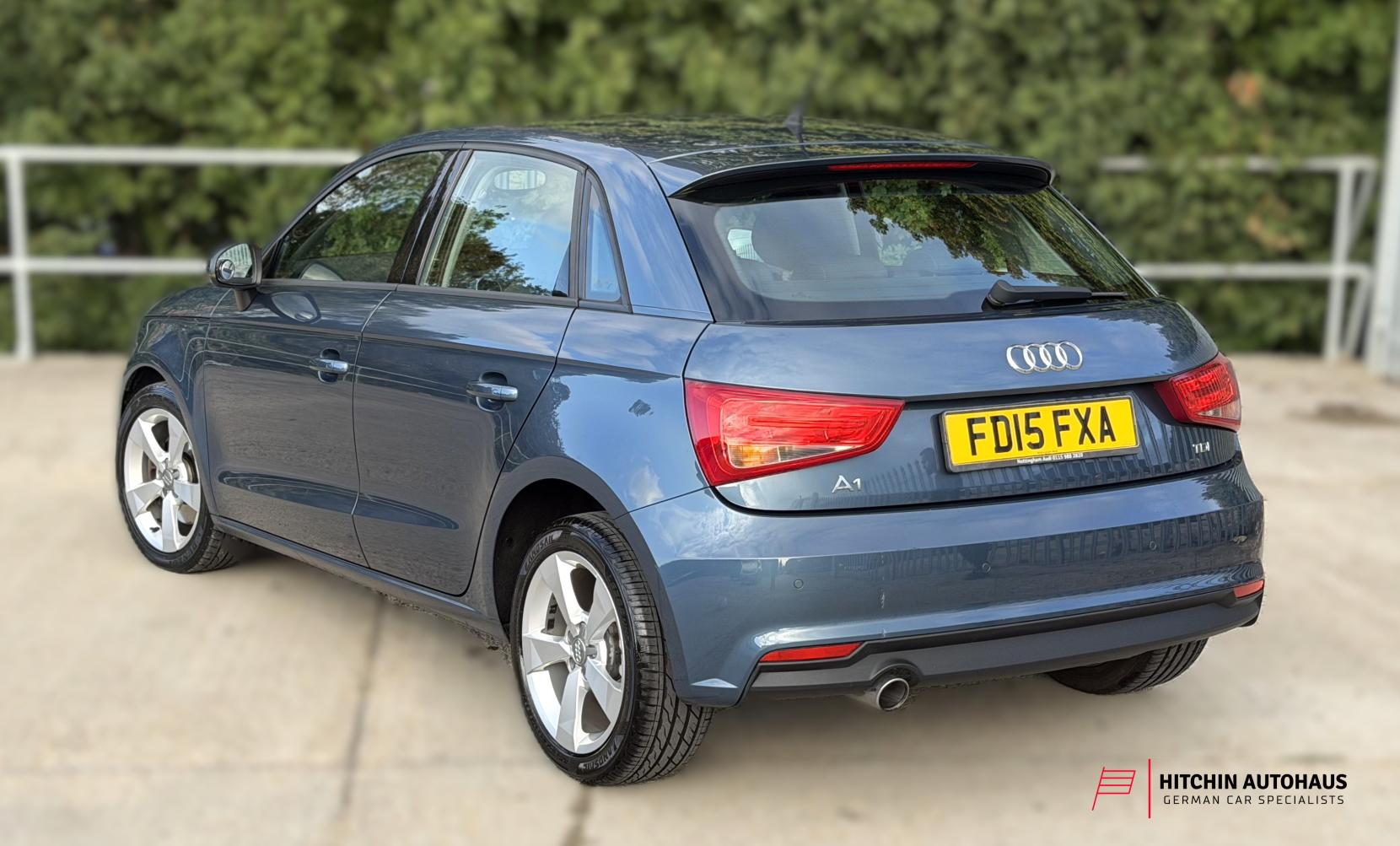 Audi A1 1.6 TDI Sport Sportback 5dr Diesel S Tronic Euro 6 (s/s) (116 ps)
