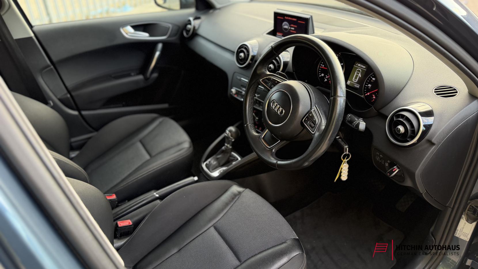 Audi A1 1.6 TDI Sport Sportback 5dr Diesel S Tronic Euro 6 (s/s) (116 ps)