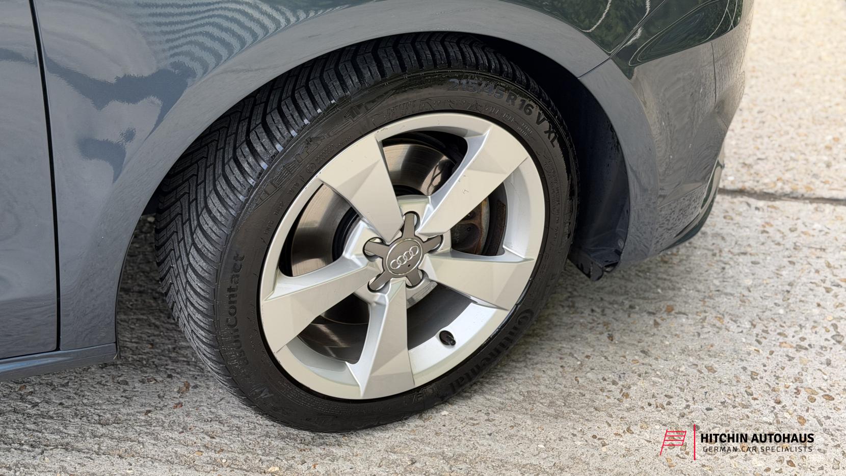 Audi A1 1.6 TDI Sport Sportback 5dr Diesel S Tronic Euro 6 (s/s) (116 ps)