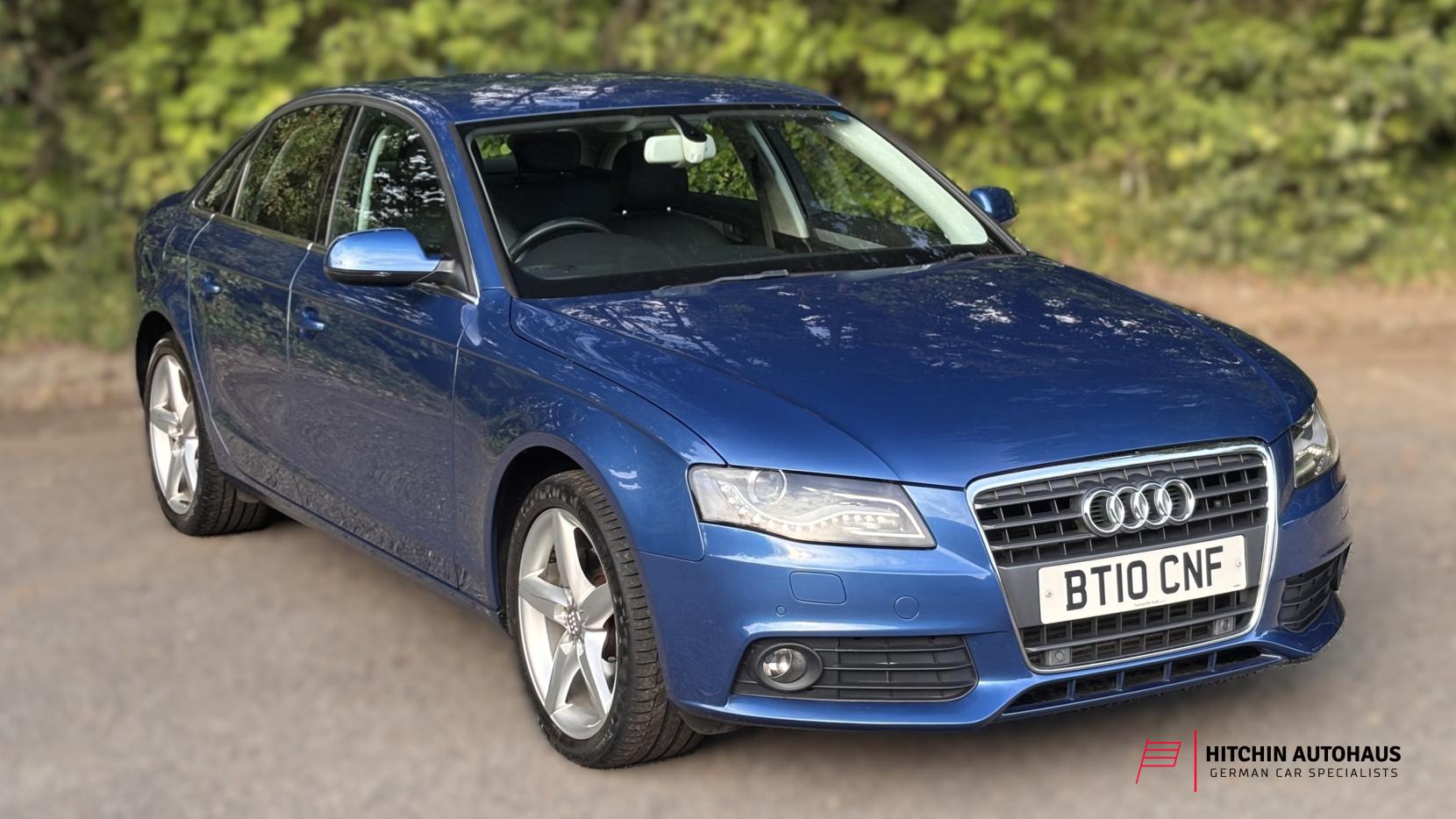 Audi A4 2.0 TDI SE Saloon 4dr Diesel Manual Euro 4 (170 ps)