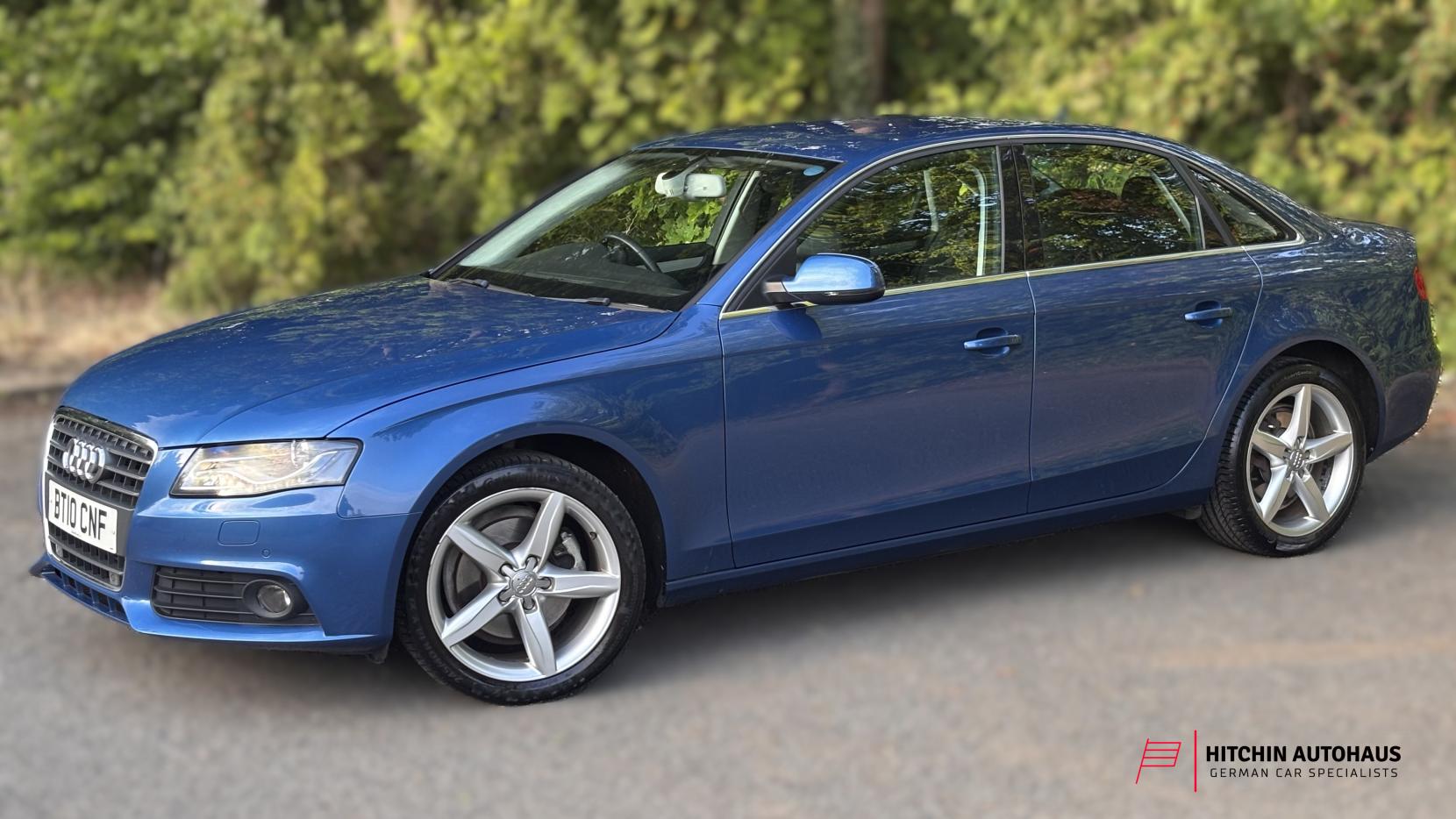 Audi A4 2.0 TDI SE Saloon 4dr Diesel Manual Euro 4 (170 ps)
