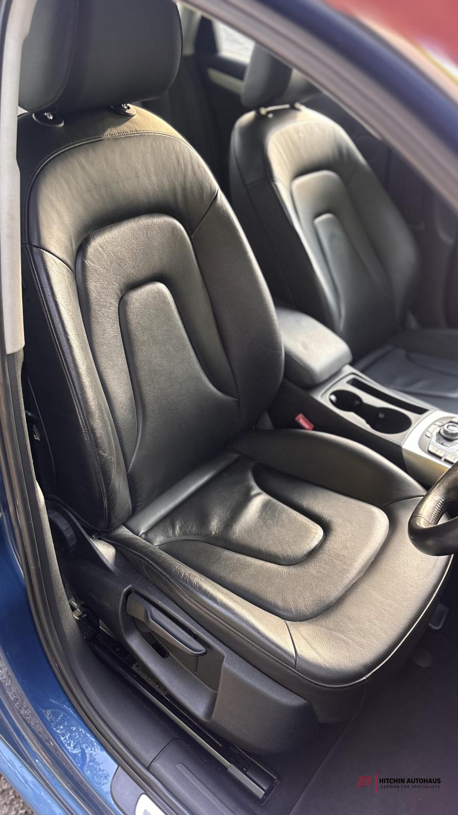 Audi A4 2.0 TDI SE Saloon 4dr Diesel Manual Euro 4 (170 ps)