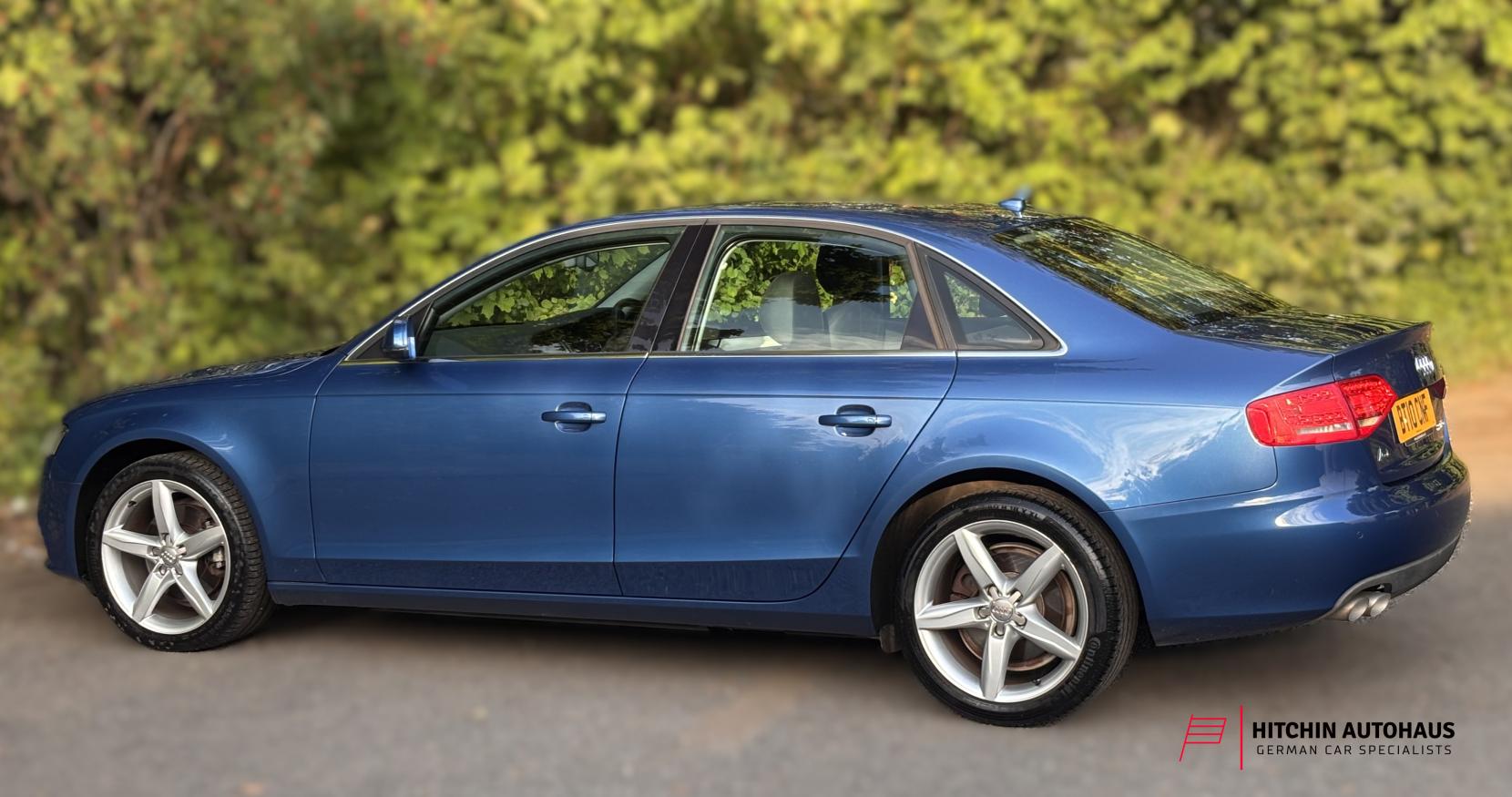 Audi A4 2.0 TDI SE Saloon 4dr Diesel Manual Euro 4 (170 ps)
